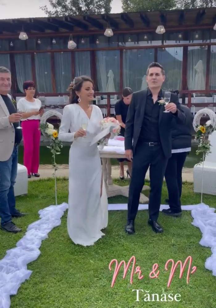 Nuntă mare în lumea showbiz-ului românesc! Comediantul George Tănase se căsătorește în aceste momente / FOTO