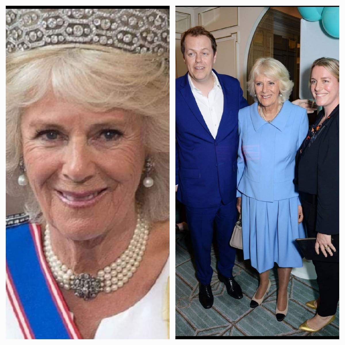 Câți copii are Camilla Parker Bowles, regina consoartă