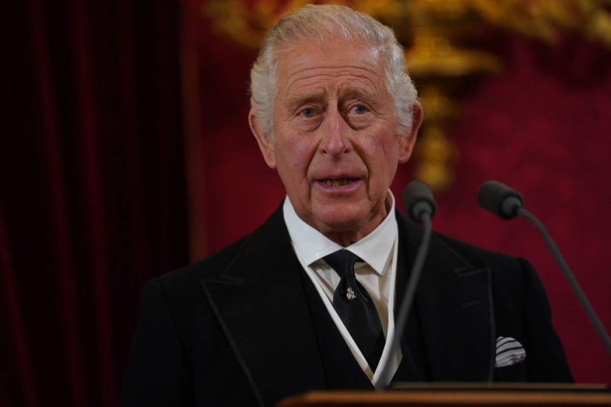 Care este numele real al Regelui Charles al III-lea