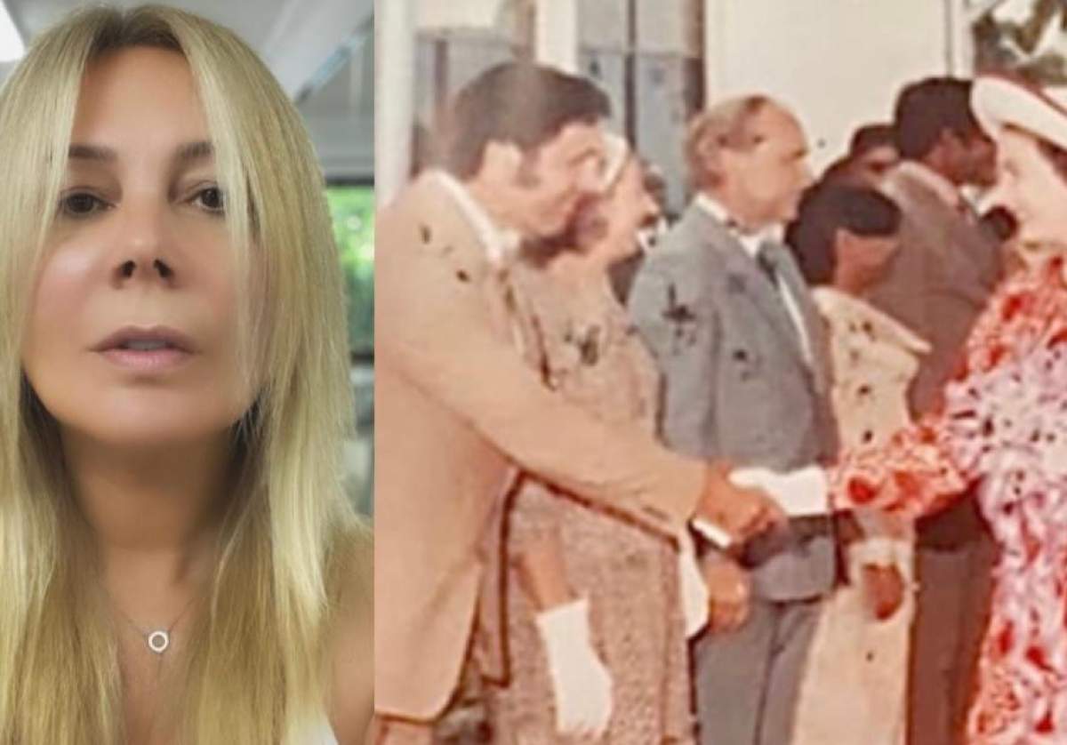 Ce legătură există între părinții Danei Săvuică și Regina Elisabeta a II-a: "Au fost foarte norocoși să poată fi în prezența ei"