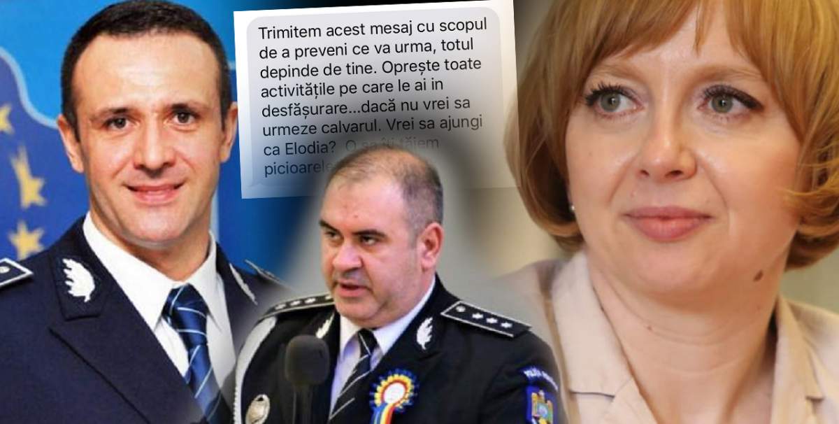 Șantajiștii din conducerea Academiei de Poliție au mai făcut o victimă / Actualul șef, victimă colaterală, în dosarul concursurilor măsluite