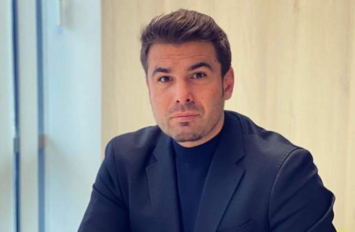 Prima imagine cu Adrian Mutu, după ce a fost operat