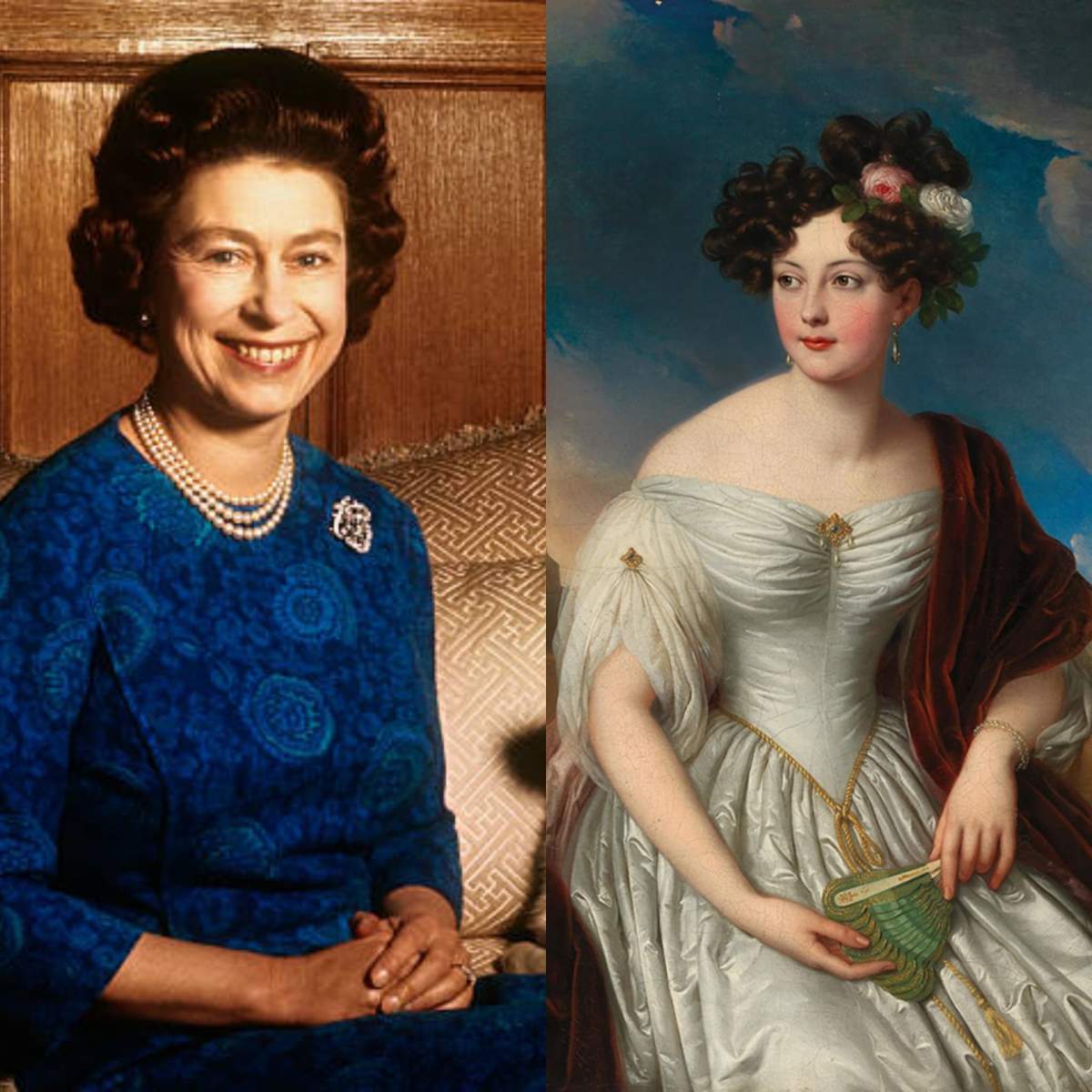 Povestea tragică a Claudiei, stră-străbunica Reginei Elsabeta a II-a. Familia regală a Angliei are origini din Transilvania
