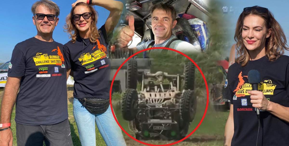 roxana ciuhulescu si sotul ei