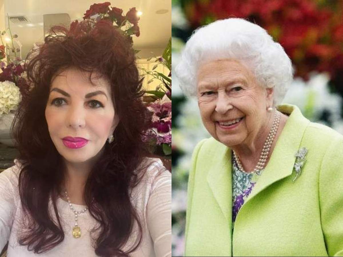 Carmen Harra a postat în mediul online dovada că a prezis moartea Reginei Elisabeta a II-a