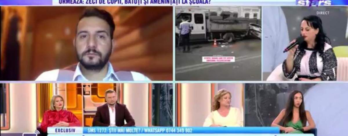 Acces Direct: Beatrice Duca, dezvăluiri despre ultima zi cu soțul ei. Bărbatul a fost omorât în accidentul cumplit de la Iași: "Am început să plâng”