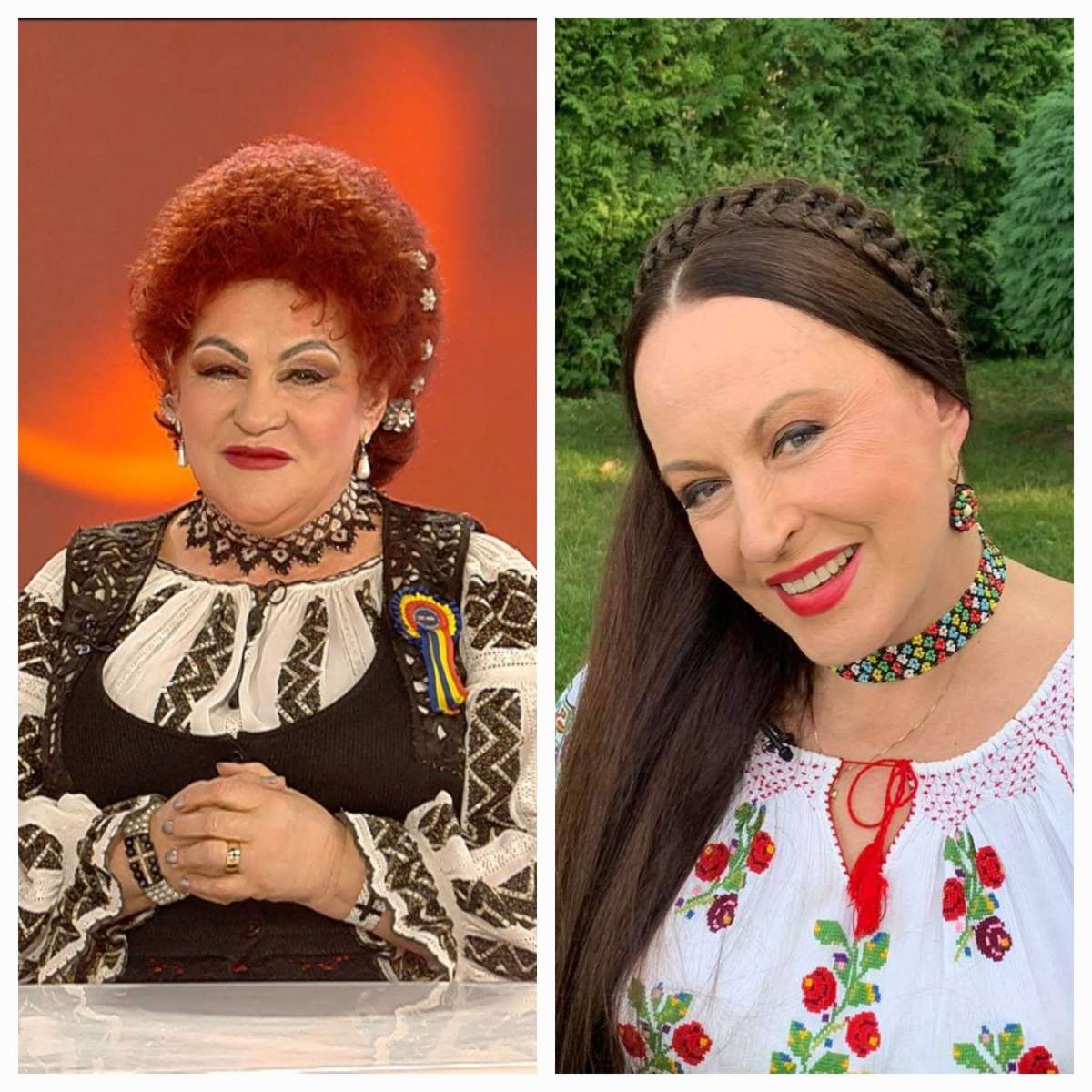 Elena Merișoreanu, deranjată de Maria Dragomiroiu. Din ce motiv se ceartă cele doua artiste: „Nu se compară cu...”