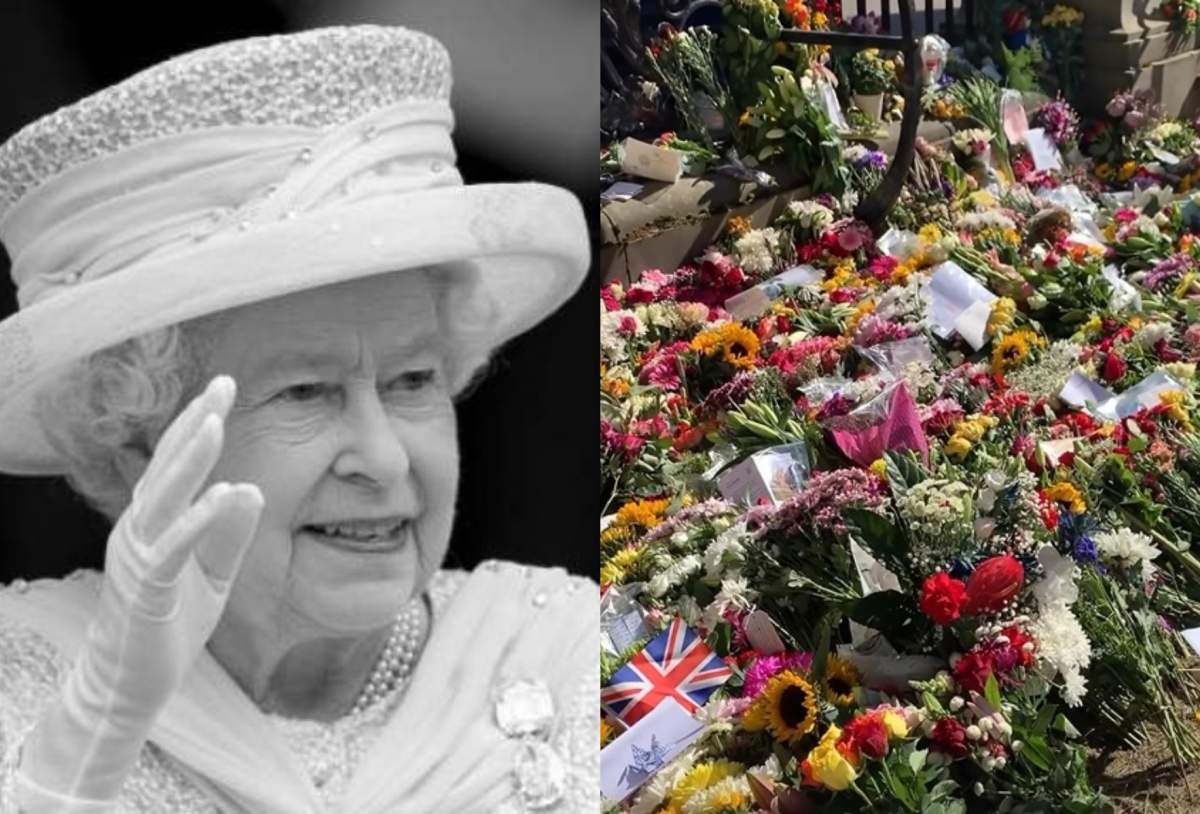 Ce semnificație au buchetele de floarea-soarelui aduse ca omagiu pentru Regina Elisabeta a II-a. Aceleași flori au fost fost oferite și la moartea Prințesei Diana
