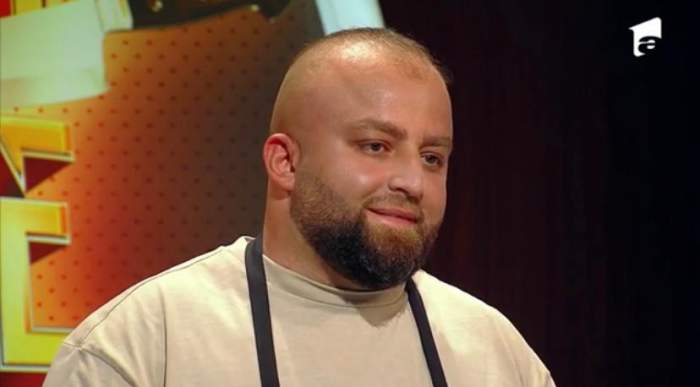 Mufy Haser a plecat de acasă de la 10 ani pentru a găti în restaurante. Concurentul, poveste impresionată la Chefi la Cuțite: "Fugeam de la școală” / VIDEO
