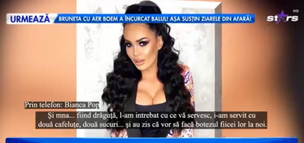 Bianca Pop, țepuită de un client. Ce a pățit fosta ispită de la Insula Iubirii: „Nu a mai plătit nimic”