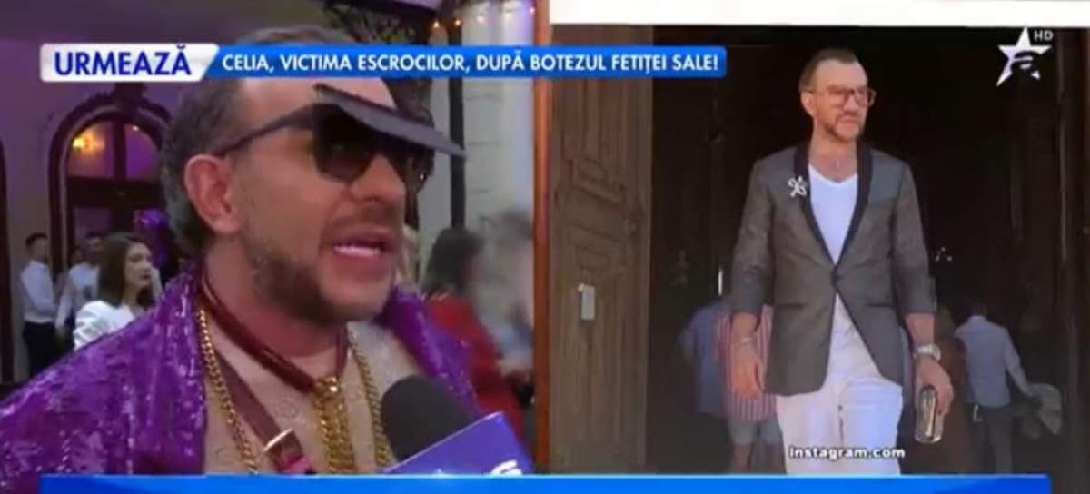 Stephan Pelger, despre starea de sănătate a mamei sale. Declarațiile designerului, la Antena Stars: „A început o terapie”