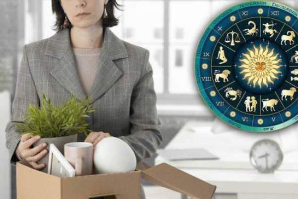Zodia care va rămâne fără loc de muncă în luna octombrie. Nativul care va trece prin cea mai grea perioadă