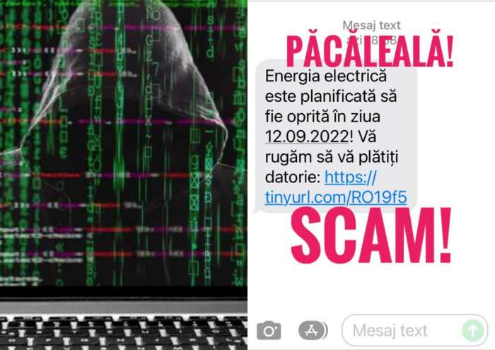 Avertisment al Poliției Române! O nouă înșelătorie circulă pe diferite aplicații de mesagerie: "Este o mare păcăleală care te poate lăsa fără bani"