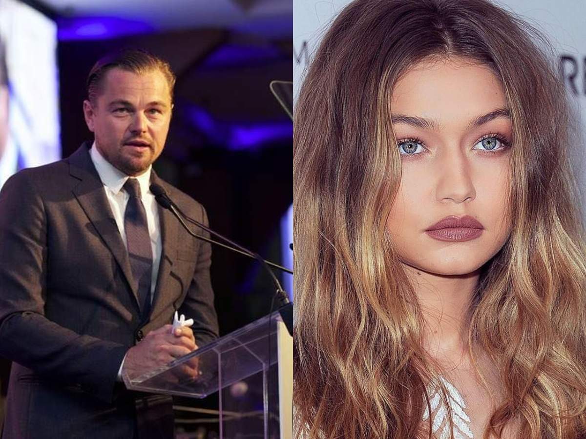 Leonardo DiCaprio și Gigi Hadid ar fi într-o relație