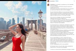 Denisa Filcea, adevărul despre contul de Instagram suspendat. Ce s-a întâmplat de a dispărut de pe rețeaua de socializare: "Am alunecat prea ușor în capcana... "