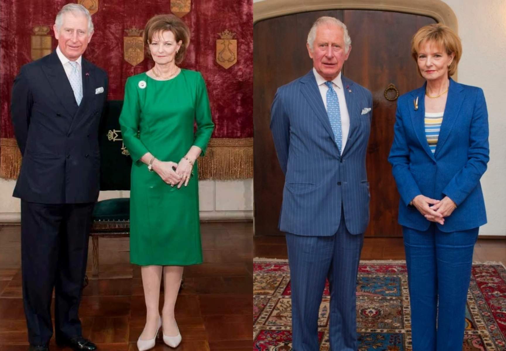 Ce legatură are principesa Margareta cu familia regală britanică. Ea a fost invitată la înmormantarea reginei Elisabeta