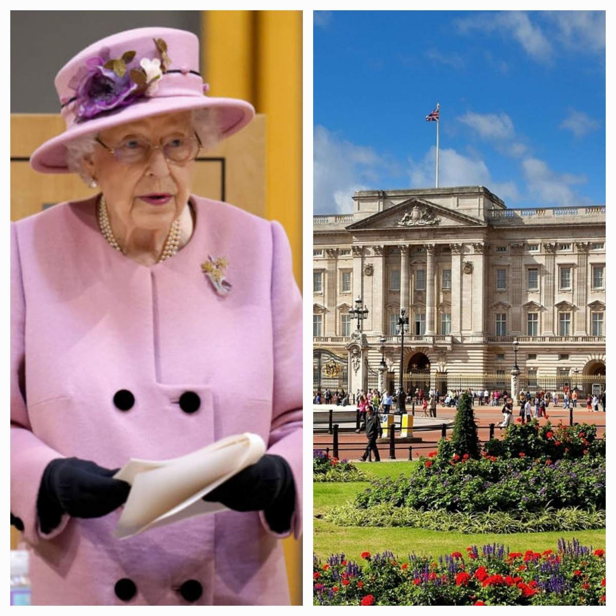 Regina Elisabeta a II-a a părăsit Palatul Buckingham pentru totdeauna. Unde va rămâne sicriul suveranei până în ziua înmormântării
