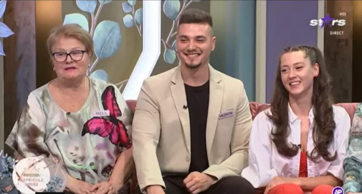 Valentin, îndrăgostit de Gabriela. Concurentul de la Mireasa Capriciile-Iubirii nu vrea să recunoască ce simte / VIDEO