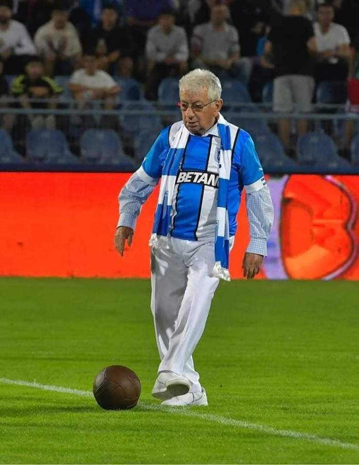 Doliu în lumea sportului din România. S-a stins din viață un mare antrenor de fotbal
