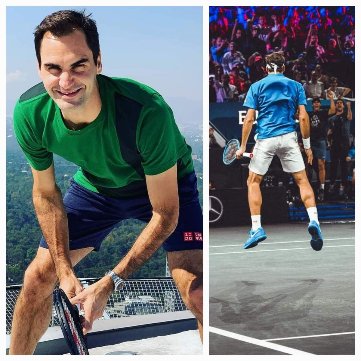 Roger Federer se retrage din tenis. Motivul pentru care a luat această decizie: „Împărtășesc câteva vești...”