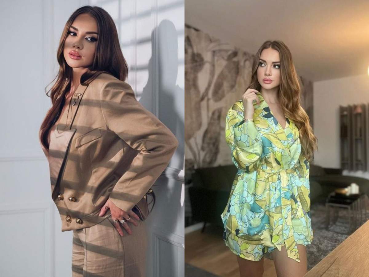 Otilia Bilionera susține că a fost părăsită de fostul iubit pentru că avea probleme de sănătate