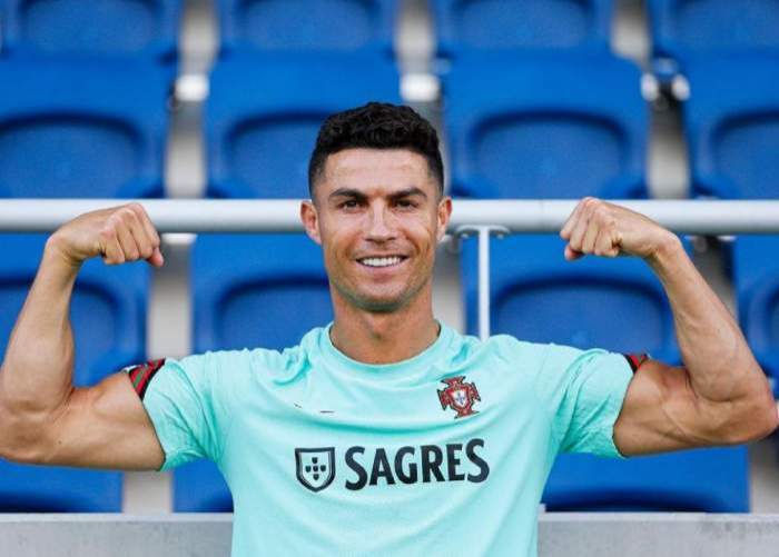 Cristiano Ronaldo, gest incredibil după ce un medic i-a cerut o poză. Cum au reacționat fanii