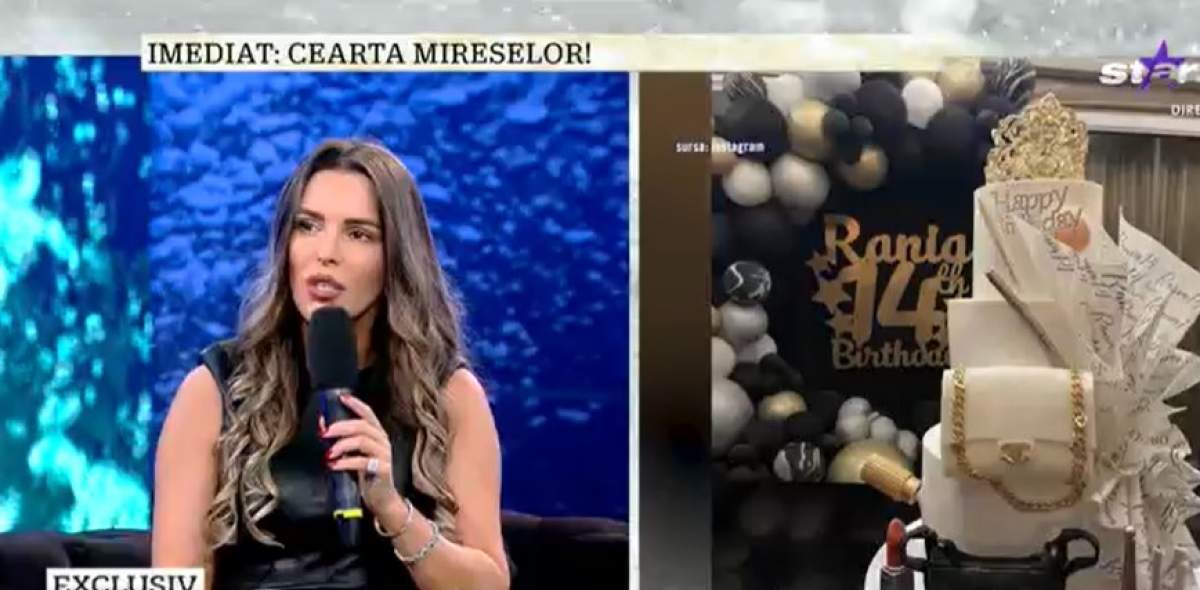 Denisa Nechifor, la Xtra Night Show