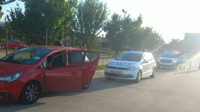 Fiul DIanei Șoșoacă a fost urmărit de polițiști și prins sub influența băuturilor alcoolice la volan