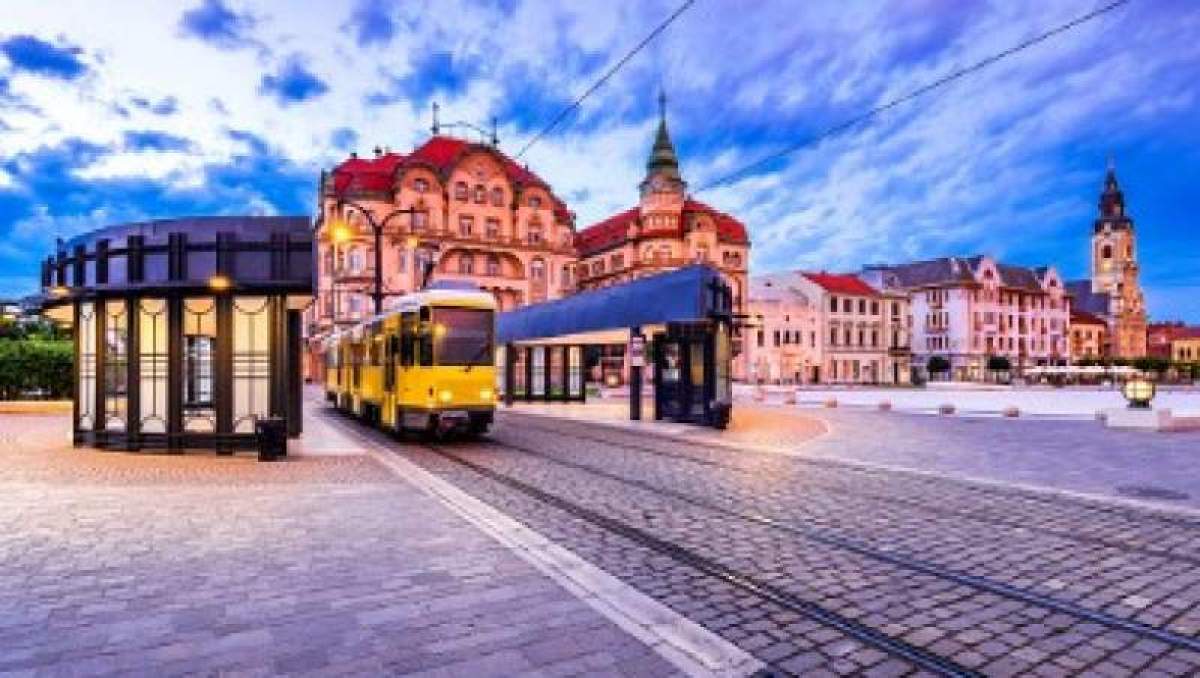 România, o nouă performanță! Ce oraș a ajuns pe locul 6 în European Best Destinations