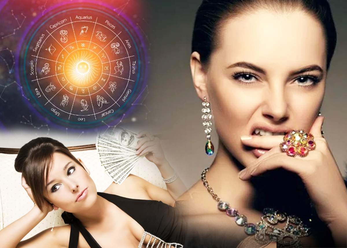 Zodiile de femei care joacă bărbații pe degete