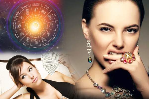 Zodii de femei cu IQ ridicat care învârt bărbații pe degete. Ele reușesc tot ce-și propun