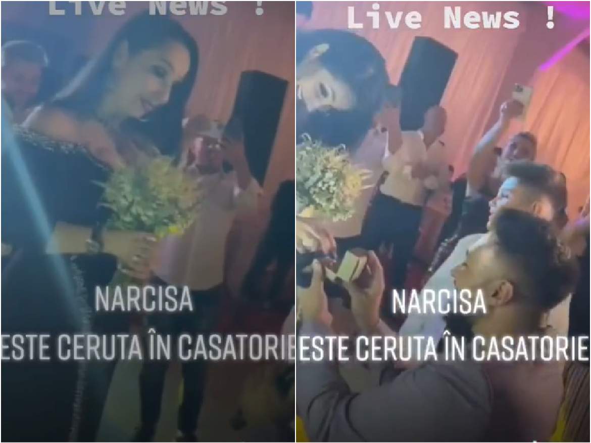 Narcisa Moisa și Yoannes, când o cere de nevastă