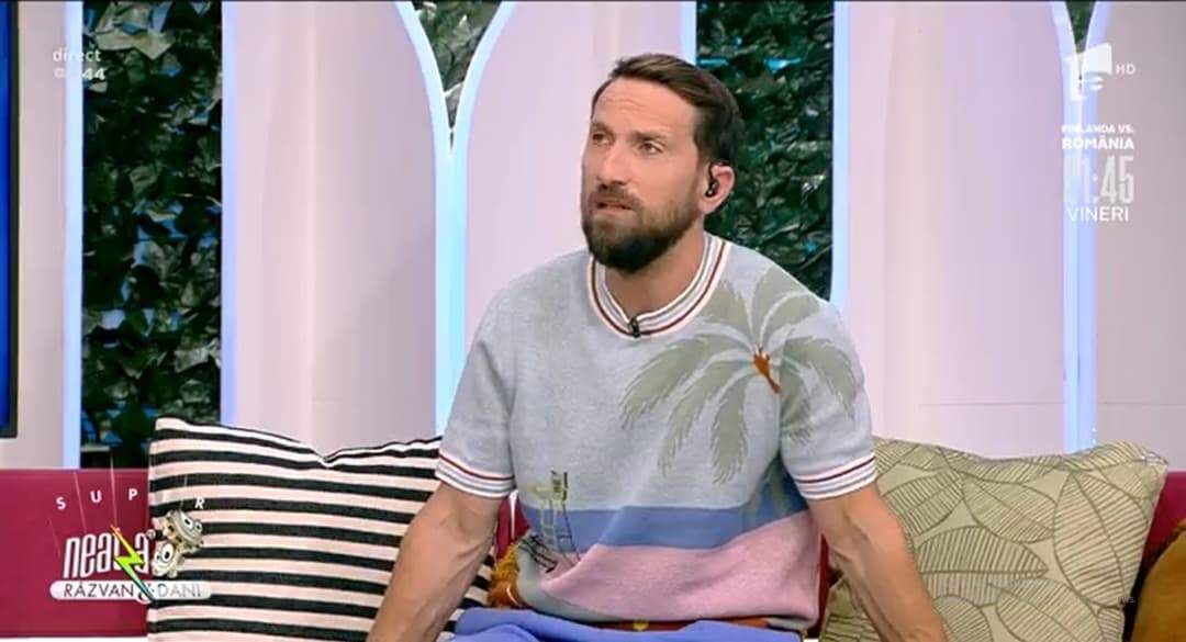 Veste mare în showbiz! L-a anunțat pe Dani Oțil că va avea fată, în direct. Este gravidă