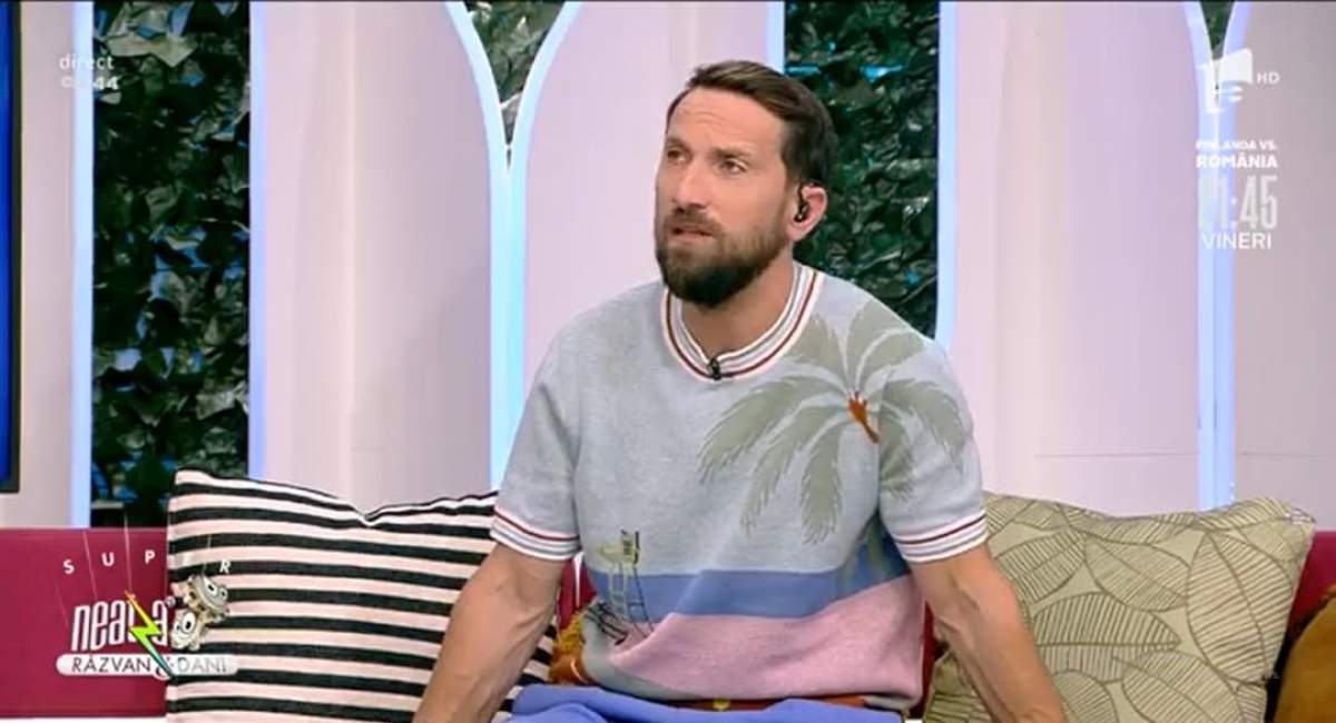 Veste mare în showbiz! L-a anunțat pe Dani Oțil că va avea fată, în direct. Este gravidă