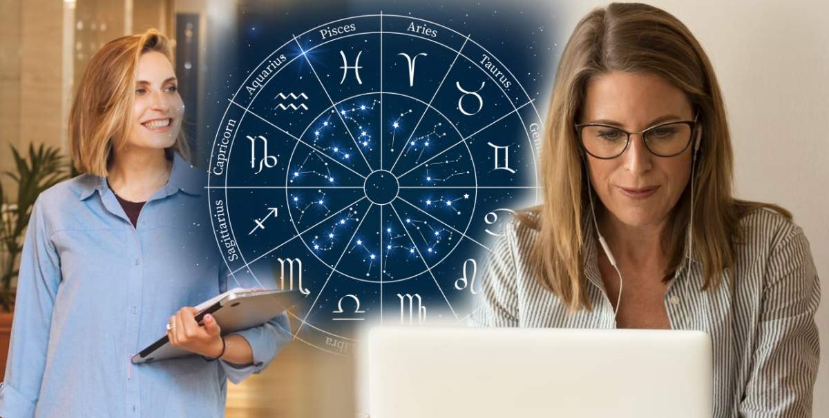 reprezentare grafica a semnelor zodiacale