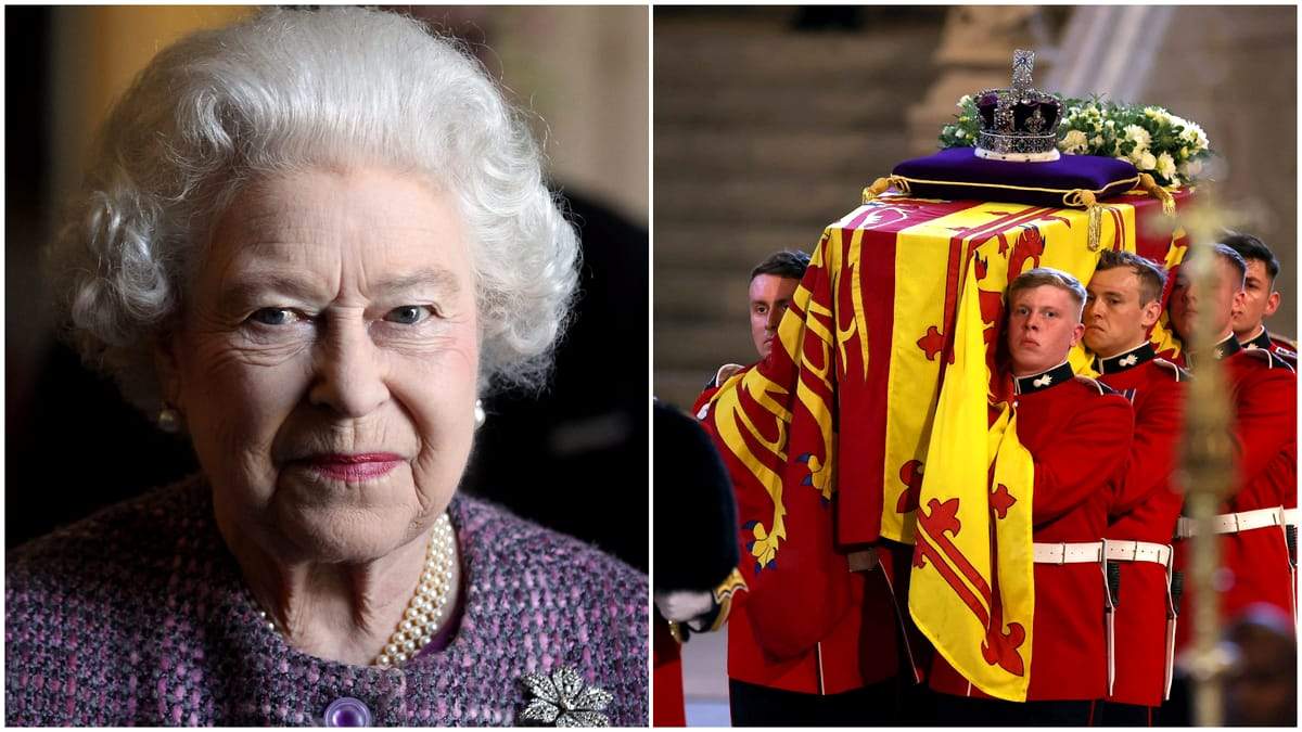 Cât costă înmormântarea reginei Elisabeta a II-a. Suma este colosală
