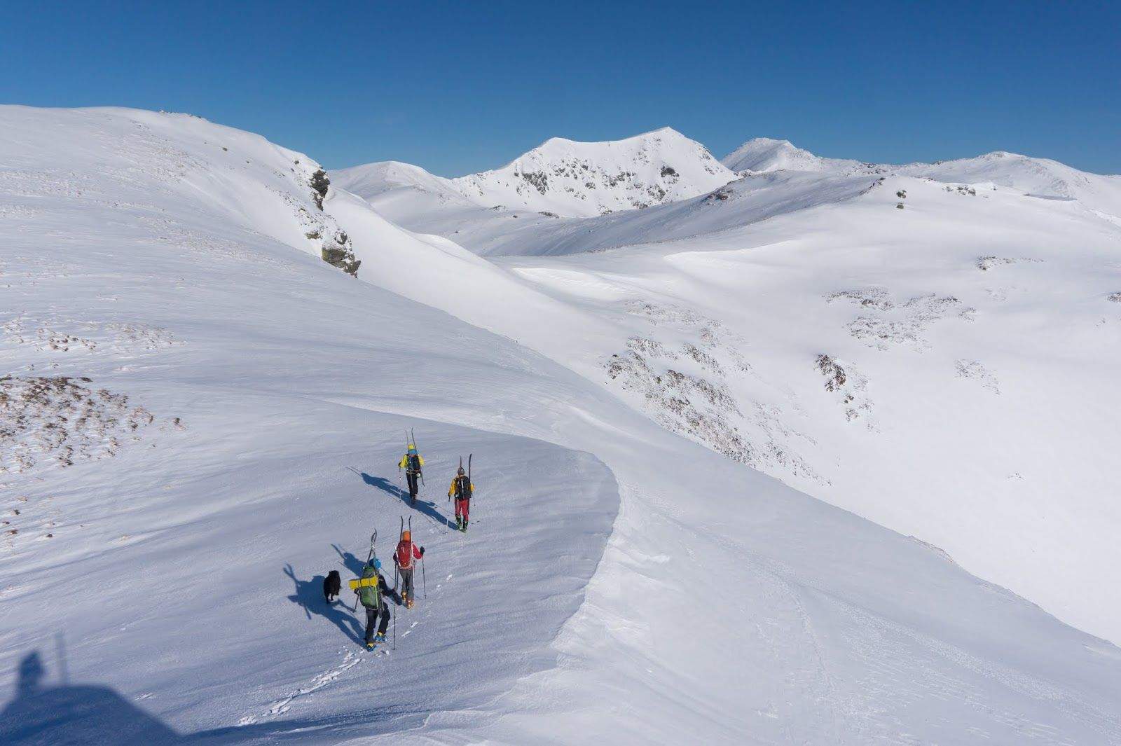 Locul din România unde zăpada măsoară 10 centimetri. Aici iarna este în toată regula / FOTO