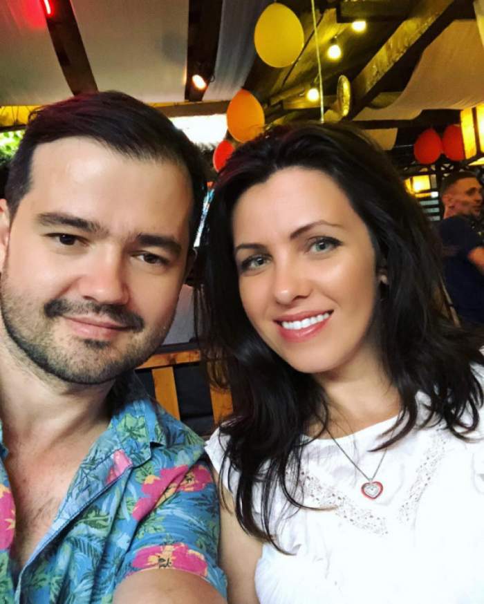 Cine este Ianula, soția lui Laurențiu Duță. Cei doi sărbătoresc 29 de ani de relație: ”Suntem împreună din liceu” / FOTO