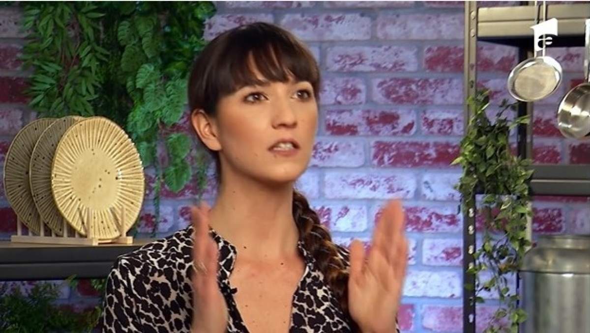 Roberta Boccia, italianca cu un trecut tumultos de la Chefi la cuțite. Concurenta a trecut prin momente tragice: ”Am fost amenințată cu moartea”