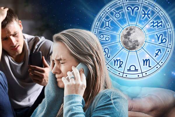 Zodia nefericită a lunii octombrie. Ei au parte numai de vești proaste