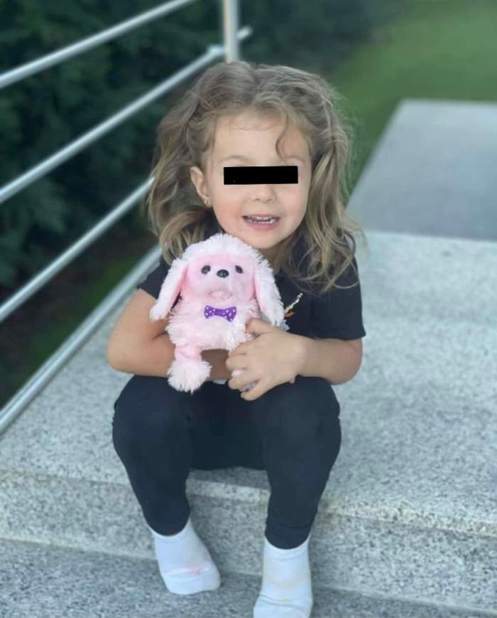 Fiica Elenei Udrea a împlinit 4 ani. Ce mesaj emoționant a postat Adrian Alexandrov: "Ne umpli viața de bucurie” / FOTO