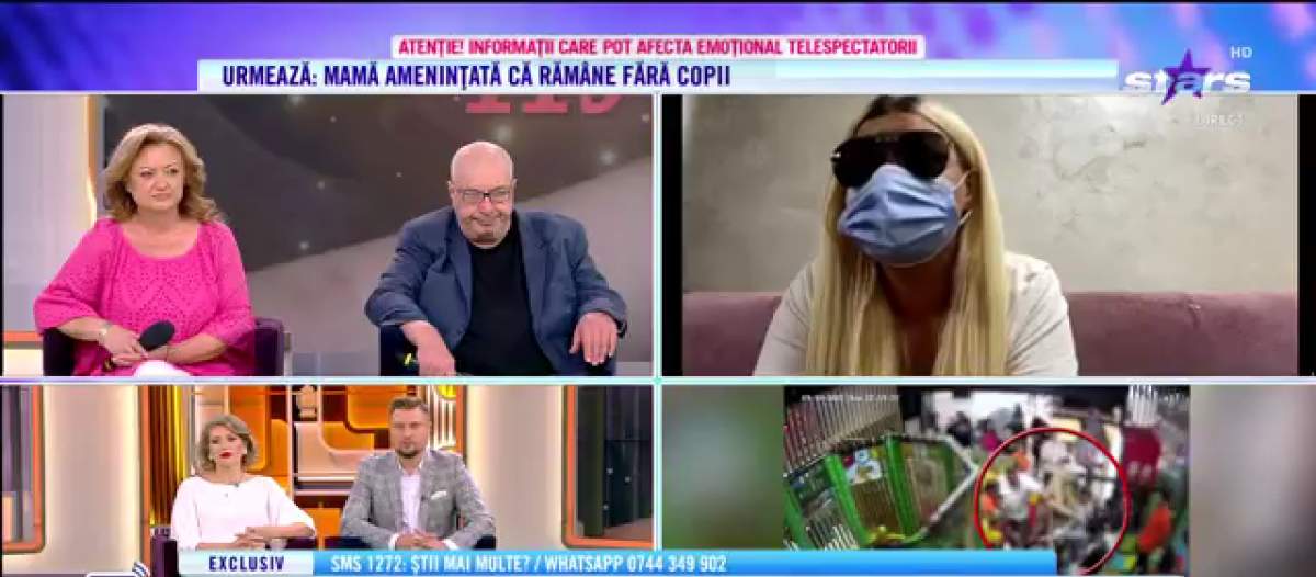 Un copil de 8 ani a fost bătut de o femeie în mall, pentru că a încercat să îi ia apărarea fratelui mai mic
