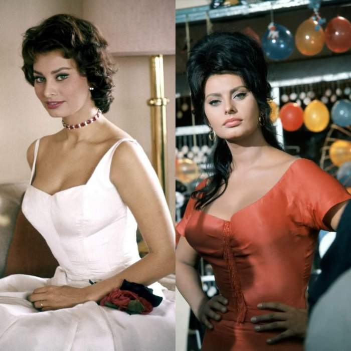 Cum arată Sophia Loren, la 88 de ani.