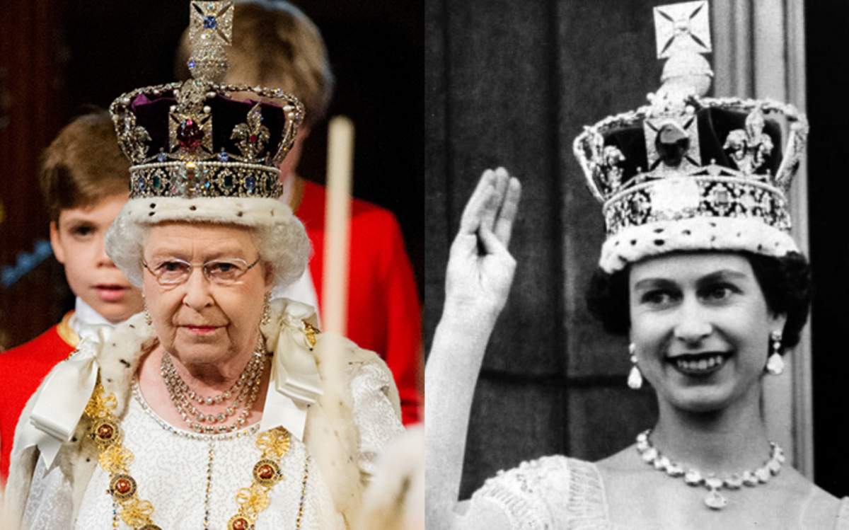 Carmen Harra, despre diamantul blestemat din coroana Reginei Elisabeta a II-a. Care e, de fapt, povestea bijuteriei