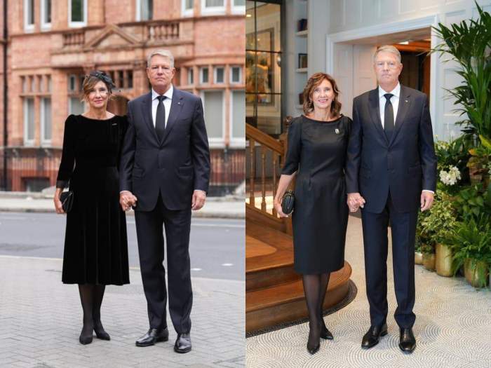 Câți bani a plătit Carmen Iohannis pentru rochiile pe care le-a purtat la funeraliile Reginei Elisabeta a II-a