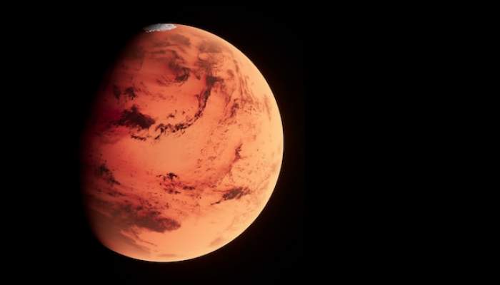 Planeta Marte