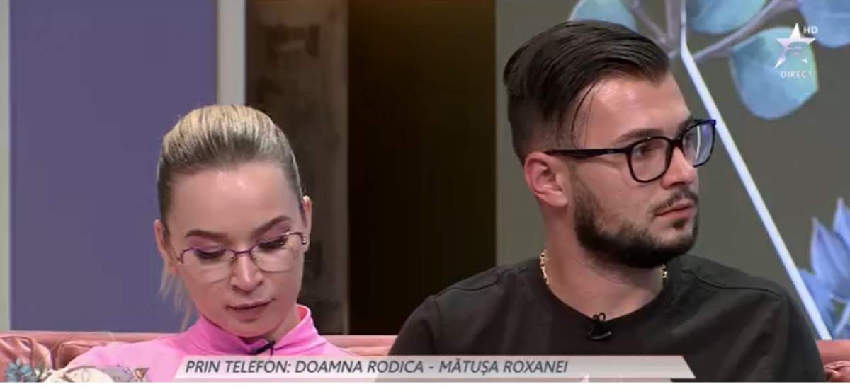 Ce spune mătușa Roxanei de la Mireasa despre relația pe care aceasta o are cu Paul: ”A plecat de acasă să-ți facă o familie și ea ...”