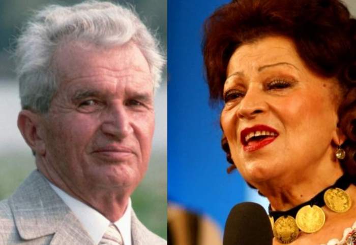 Motivul pentru care Maria Ciobanu era interzisă la petrecerile lui Nicolae Ceaușescu: ”Doar ei se aflau pe listă ...”