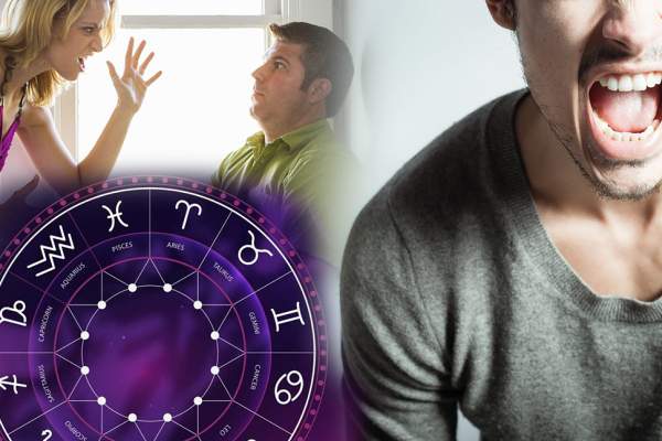 Cele mai violente zodii. Se aprind repede și pot face mult rău