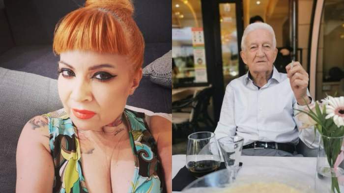 Catinca, sora Oanei Roman, distrusă de durere! Tatăl ei s-a stins din viață: "L-am pierdut”